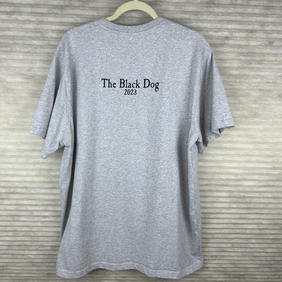 The Black Dog Shirts The Black Dog Marthas Vineyard 223 Classic Tee